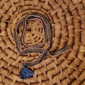 Noonday Serenity Wrap Bracelet